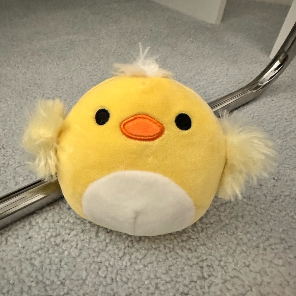 5” duck squishmallow